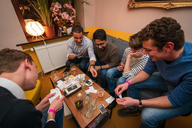 #1 Pub Crawl in Sopot - Starting at Krzywy Domek on Monte Cassino