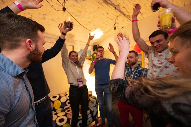 #1 Pub Crawl in Sopot - Drinking games and the role of the host