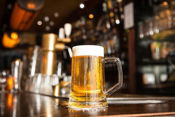 108 Elemental Presents Spirits & Spirits: Pub Crawl w/ Adam Miles - Stop one and the haunted Charleston story line