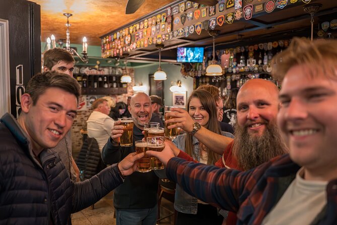 2 Hour Historic Pub Crawl in Boston - What Makes This Boston Pub Crawl Worth Considering