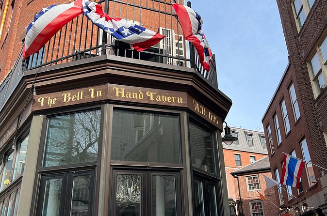 2 Hour Historic Pub Crawl in Boston - What $35 Buys You