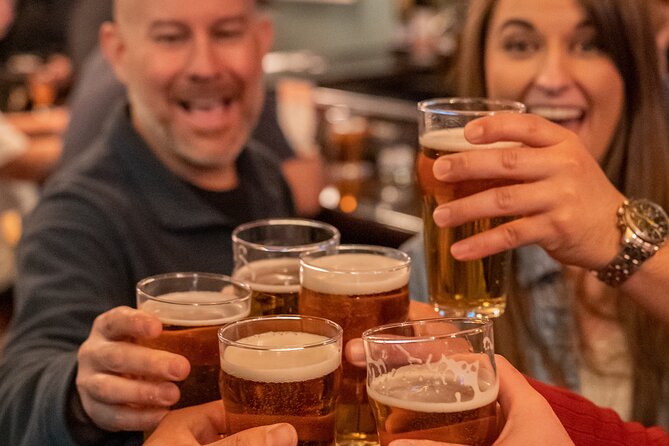 2 Hour Historic Pub Crawl in Boston - Practical Details Before You Book