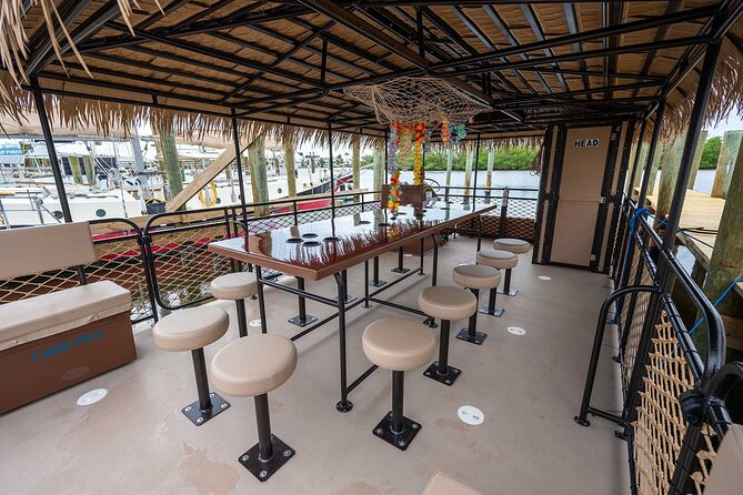 2 hour Tiki Pub Sensational Dolphin Sunset Cruise (Adults only) - Is $69 good value for two hours?