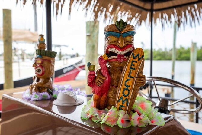 2 hour Tiki Pub Sensational Dolphin Sunset Cruise (Adults only) - Who should book this adults-only sunset cruise?
