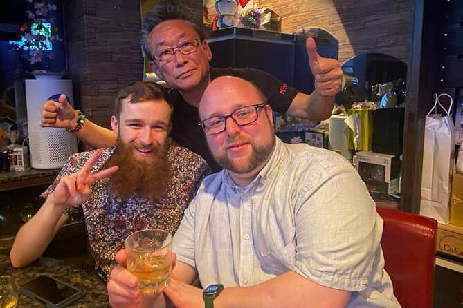 2 Hours of Bar Hopping in Osaka Style - Group size, pace, and social comfort