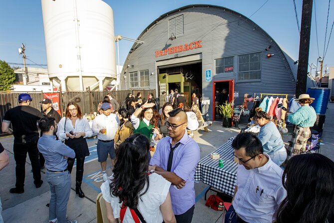 2 Hours Party Bike Pub Crawl Tour in Glendale California - Gold Rail Bar: another half-hour for drinks and conversation