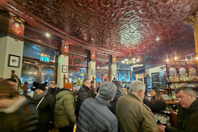 3-Hour Historic Pub Experience in London - Who will enjoy this three-hour experience