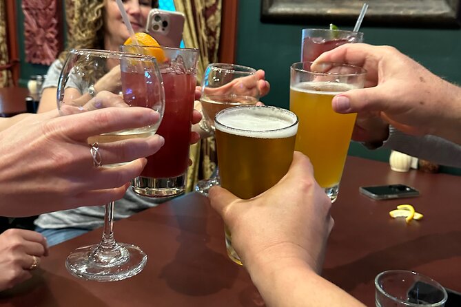 3 Hour Private Bisbee Pub Crawl - Key points to know before booking