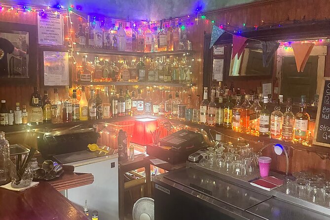 3 Hour Private Bisbee Pub Crawl - Sean, Shawn, and Winnie make the difference