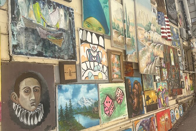 3 Hour Private Bisbee Pub Crawl - The 6:00 pm start and the walk through Old Bisbee
