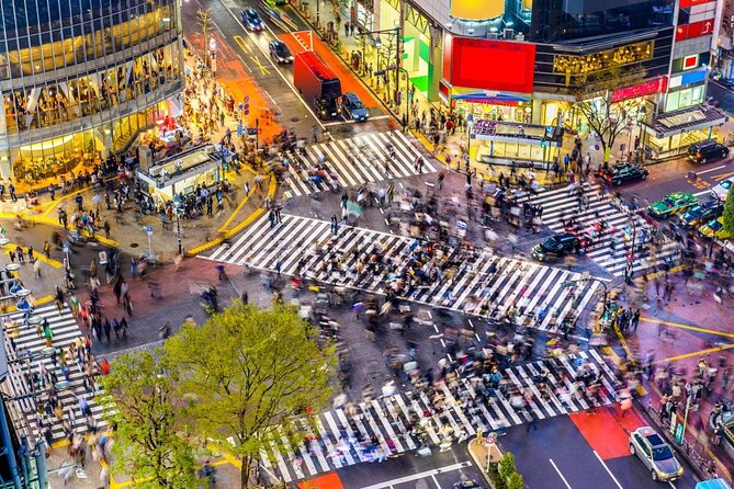 3-Hour Tokyo Pub Crawl Nightlife Welcome Guided Tour in Shibuya - Key points at a glance