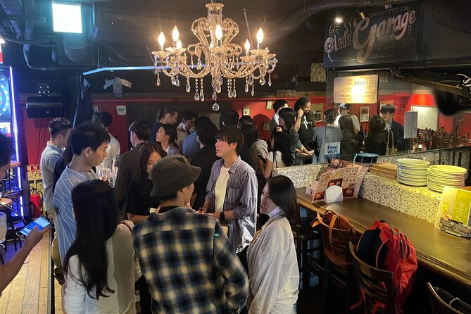 3-Hour Tokyo Pub Crawl Nightlife Welcome Guided Tour in Shibuya - Why this pub crawl works in Shibuya