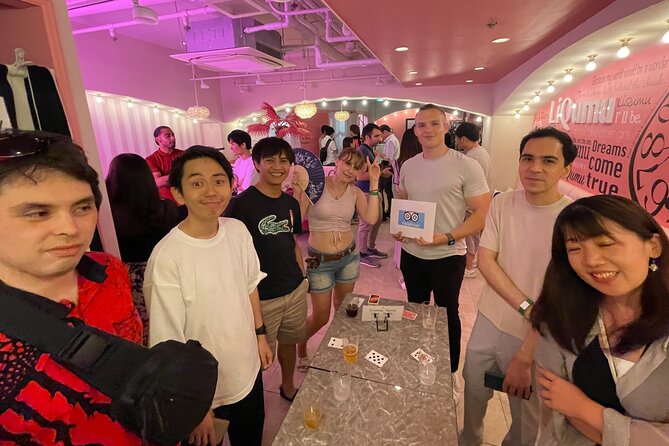 3-Hour Tokyo Pub Crawl Nightlife Welcome Guided Tour in Shibuya - What the $46 price really covers