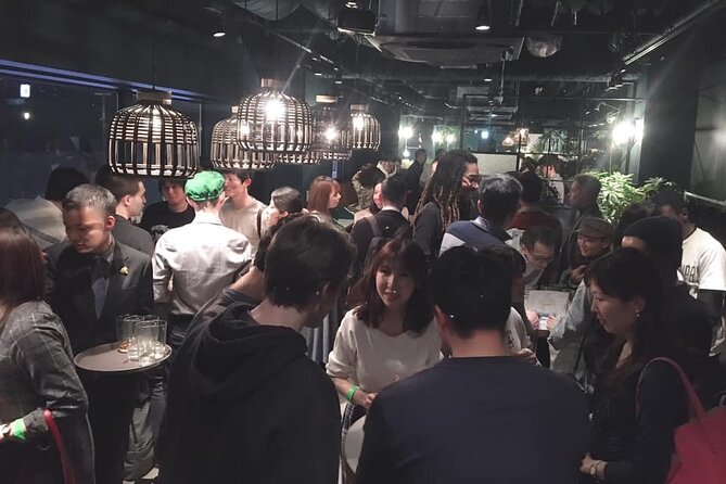 3-Hour Tokyo Pub Crawl Nightlife Welcome Guided Tour in Shibuya - Meeting outside Shibuya Excel Hotel Tokyu