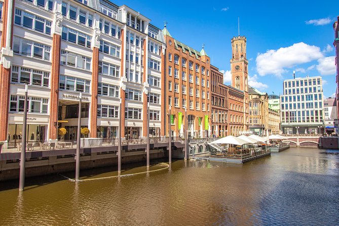 3 Hour Walk of Hamburg’s Most Famous Brew Pubs with a Local - The pub stops are the heart of the experience