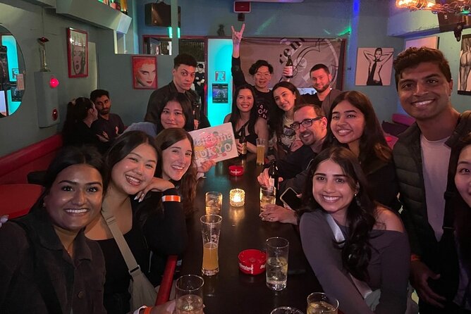 3Hour Osaka Pub Crawl Bar Hopping Nightlife Guided Tour in Namba - Key points before you book