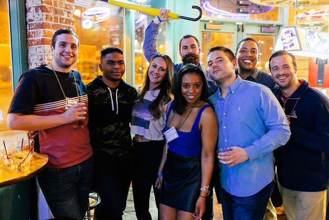 4+ Hour Party Pub Crawl - Downtown Denver's Ballpark District - Tap Fourteen brings the rooftop views
