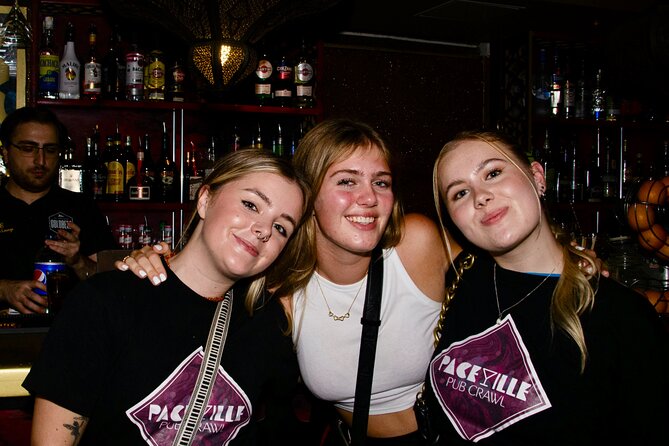 4 Hours Paceville Pub Crawl - Meeting at the Black Bull at 9 p.m.