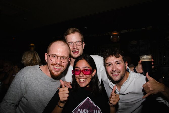 4 Hours Paceville Pub Crawl - Ending at a major Paceville disco