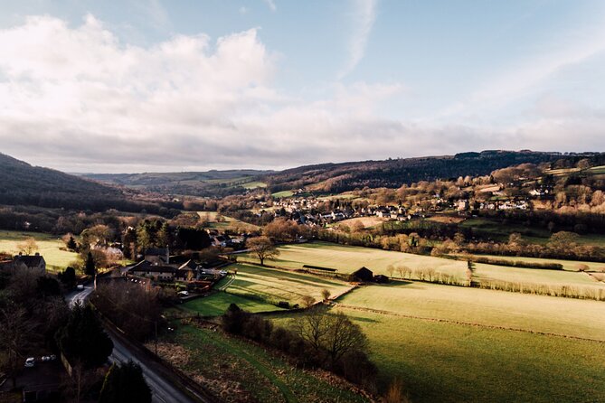 7 Hours Pub Tours in Peak District - Pre-ordered drinks make six stops easier
