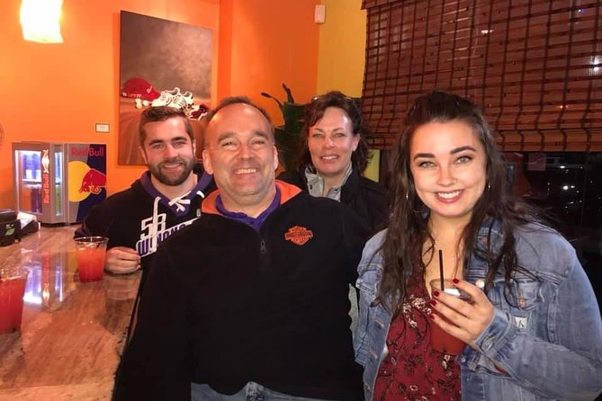90 Minute Historic Savannah Walking Haunted Bar Pub Crawl - What the guide can add to the evening