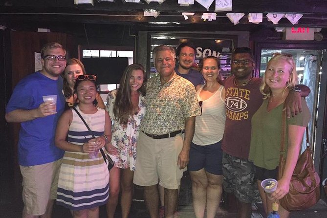 90 Minute Historic Savannah Walking Haunted Bar Pub Crawl - Cathedral of St. John the Baptist and Hamilton-Turner House