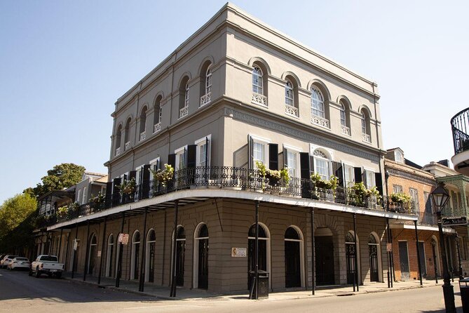 Adults Only Haunted Pub Crawl in New Orleans - Key points to know before booking
