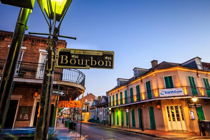 Adults Only Haunted Pub Crawl in New Orleans - Lafitte’s Blacksmith Shop Bar and the power of place