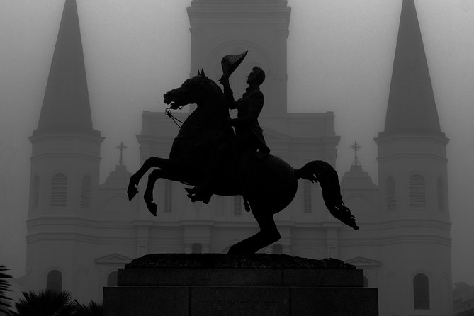 Adults Only Haunted Pub Crawl in New Orleans - Bourbon Street, Lalaurie Mansion, and a darker turn