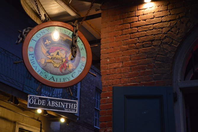 Adults Only Haunted Pub Crawl in New Orleans - May Baily’s Place and the possible final stop