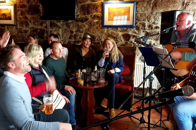 Afternoon Dublin Mountain Pub Tour(small group pub crawl max 15) - The Merry Ploughboy sets the tone