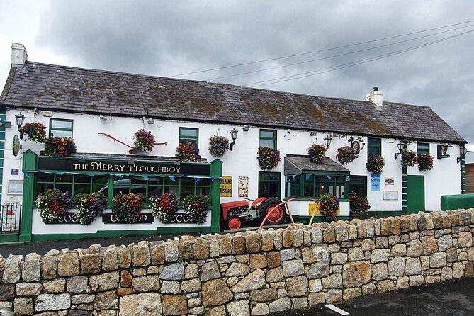 Afternoon Dublin Mountain Pub Tour(small group pub crawl max 15) - Practical details before you book