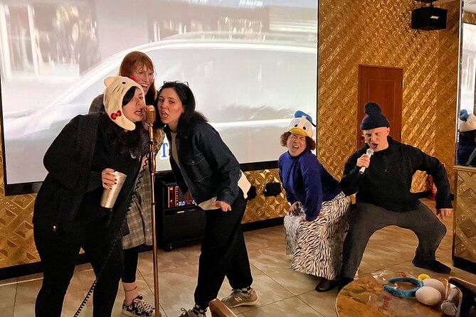 Akabane pub adventure night - Why Akabane makes a good night out