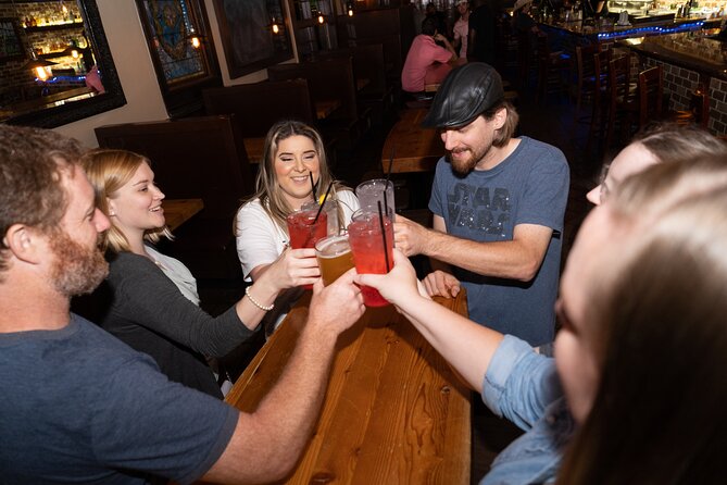 Alexandria Ghosts: Spirits & Spirits Haunted Pub Crawl - Key points at a glance