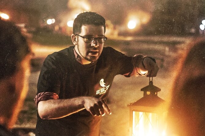 Alexandria Ghosts: Spirits & Spirits Haunted Pub Crawl - Carlyle House and the Scottish protection story