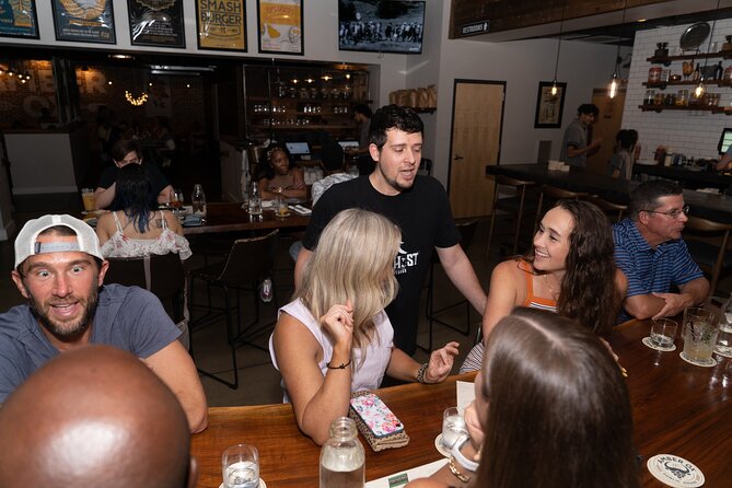 Alexandria Ghosts: Spirits & Spirits Haunted Pub Crawl - What the $30 price really buys