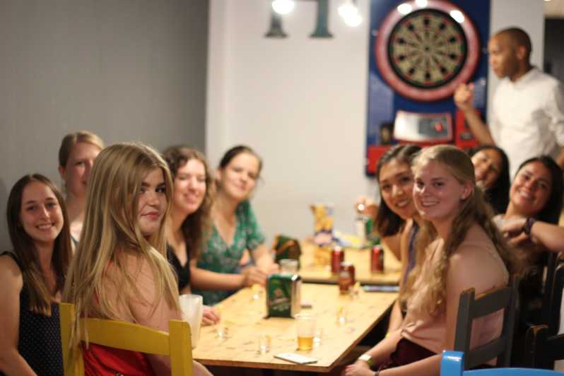 Alicante: Guided Pub Crawl with Shots and Beer - Key details before you go