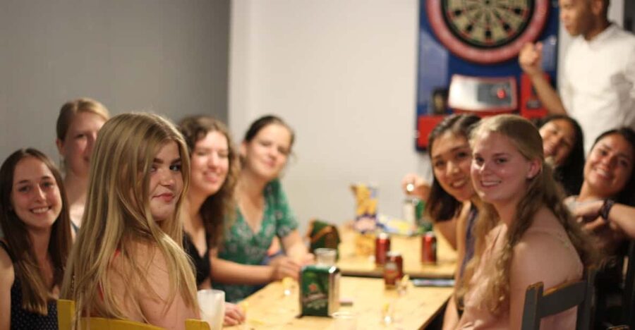 Alicante: Guided Pub Crawl with Shots and Beer - Starting at the small family bar