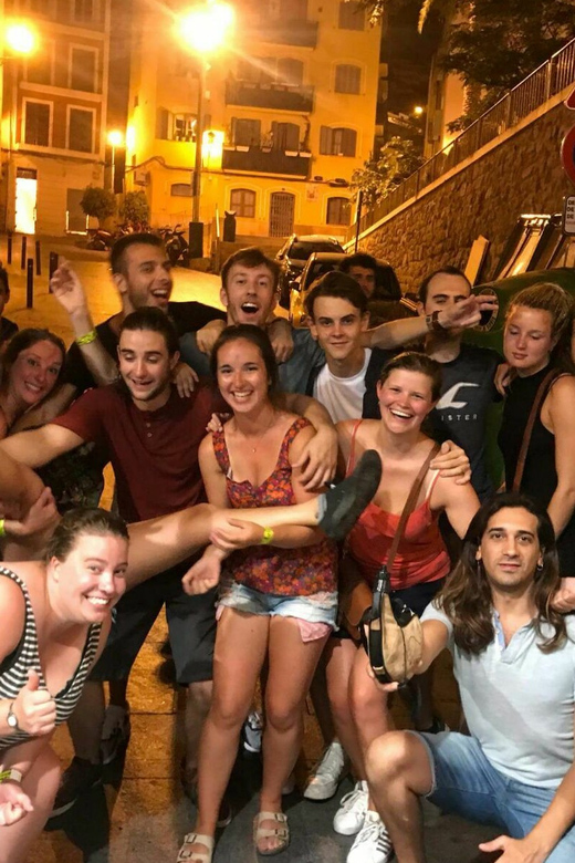 Alicante: Guided Pub Crawl with Shots and Beer - How the €26 price works out