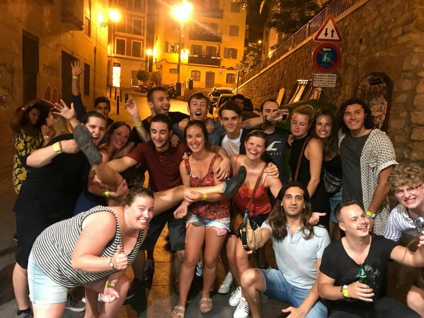 Alicante: Guided Pub Crawl with Shots and Beer - The second stop and its free mojito
