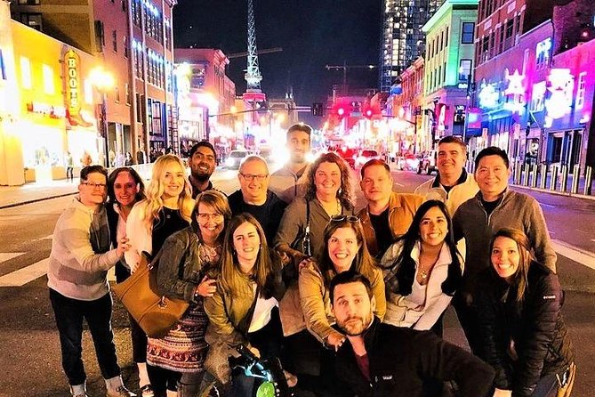 All-Inclusive Nighttime Pub Crawl - Key points at a glance