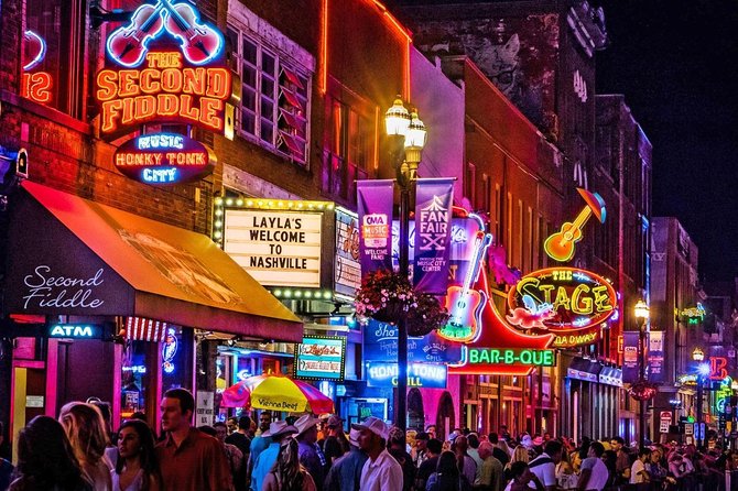 All-Inclusive Nighttime Pub Crawl - Why this crawl can make Nashville easier