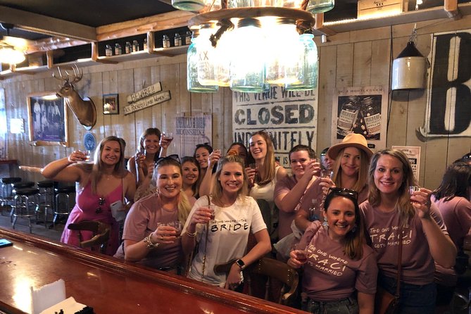 All-Inclusive Nighttime Pub Crawl - What Lower Broadway adds to the night