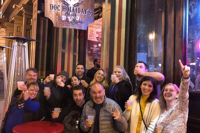 All-Inclusive Nighttime Pub Crawl - The drink package and its real value