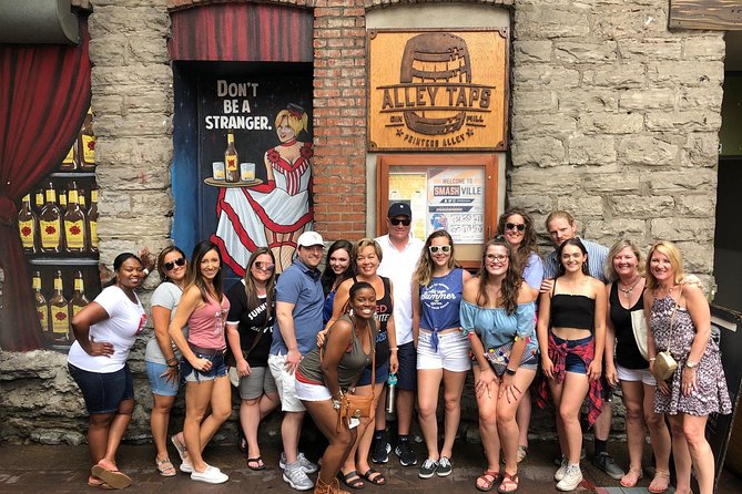 All-Inclusive Pub Crawl with Moonshine, Cocktails, and Craft Beer - Starting at Doc Holliday’s on 2nd Avenue