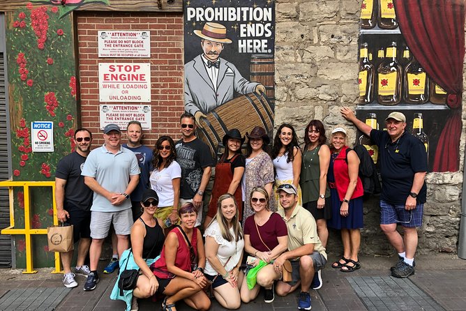 All-Inclusive Pub Crawl with Moonshine, Cocktails, and Craft Beer - How to prepare for the best experience