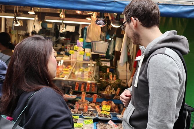 All-You-Can-Drink Bar Hopping Tour in Ueno - Food restrictions and physical demands