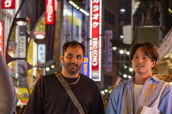 All-You-Can-Drink Bar Hopping Tour in Ueno - Ueno’s backstreets are the real setting