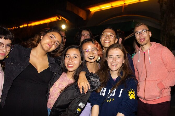Alternative Berlin Pub Crawl - Guides can make or break the evening