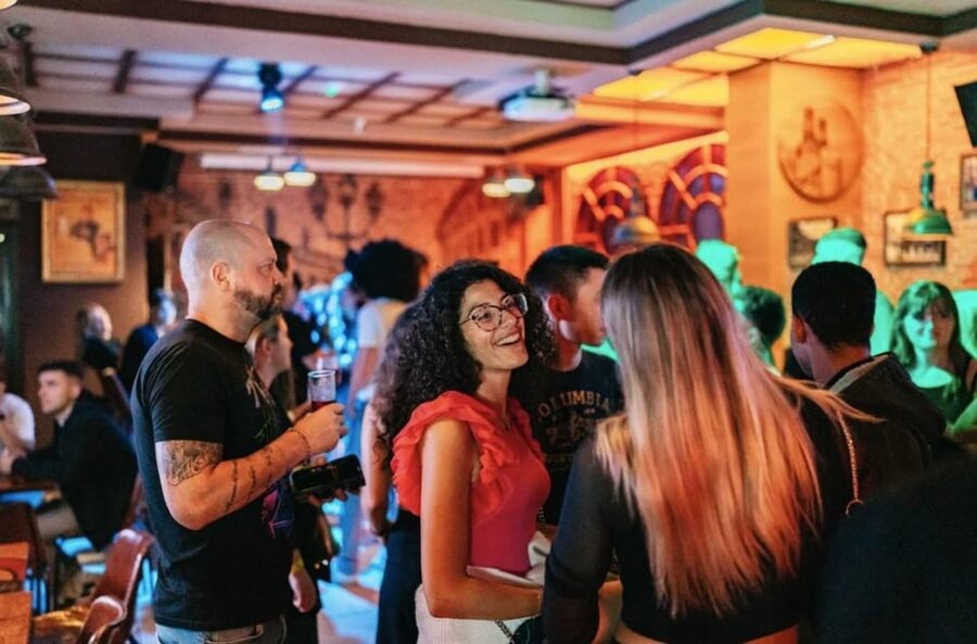 Amsterdam: Ludwig's Original Pub Crawl with VIP Club Entry - Key points to know before booking